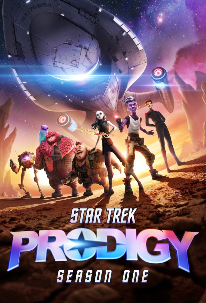 Star Trek Prodigy - Season 1 [242626] (A1635598514) [[TV Shows]] --Plex--